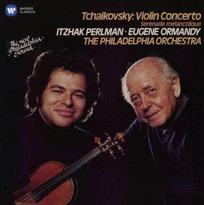 Perlman, Itzhak – Violin Concerto Op. 35