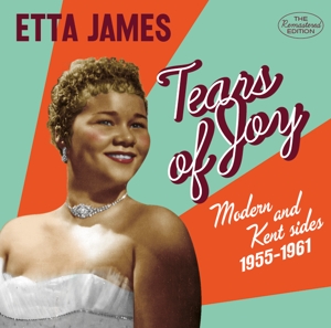 James, Etta – Tears of Joy - Modern & Kent Sides