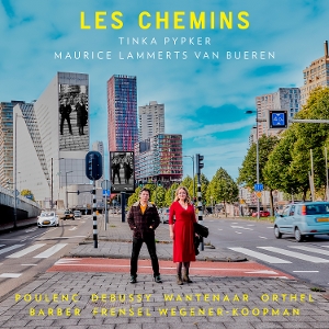 Pypker, Tinka & Maurice Lammerts Van Bueren – Les Chemins