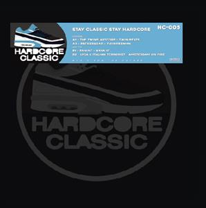 V/A – Stay Classic Stay Hardcore