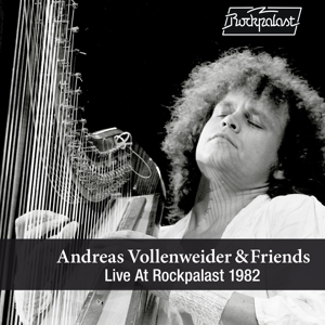 Vollenweider, Andreas – Live At Rockpalast 1982