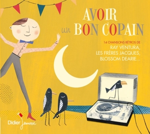 Brassens, Georges – Avoir Un Bon Copain