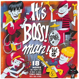 V/A – It's Boss! Man V.2