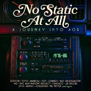 V/A – No Static At All (A Journey Into Aor 1976-1986)