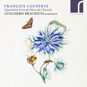 Brachetta, Guillermo – Quatrieme Livre De Pieces De Clavecin