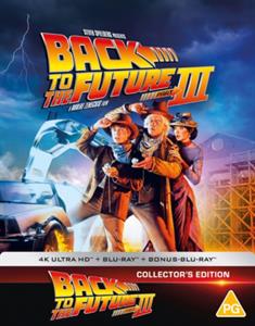 Movie – Back To the Future: Part Iii