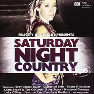 Various – Saturday Night Country 2016
