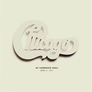 Chicago – Chicago At Carnegie Hall