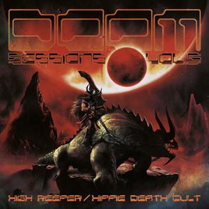 High Reeper & Hippie Death Cult – Doom Sessions - Vol. 5