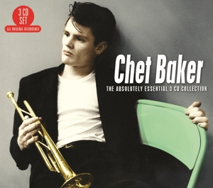 Baker, Chet – Absolutely Essential 3 CD Collection