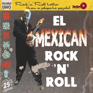 V/A – El Mexican Rock and Roll 1