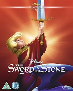 Animation – Sword In the Stone