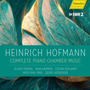 Triendl, Oliver – Complete Piano Chamber Music