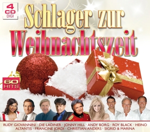V/A – Schlager Zur Weihnachtsze
