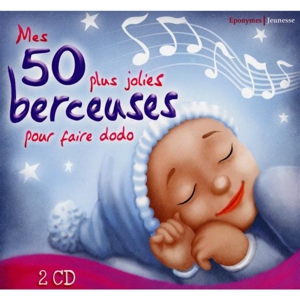 V/A – Berceuses / Mes 50 Plus Jolies