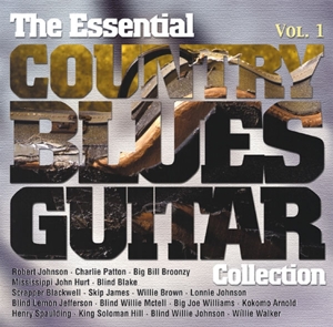 V/A – Country Blues Guitar Collection 1