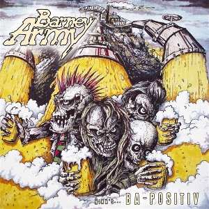 Barney Army – Ba Positiv