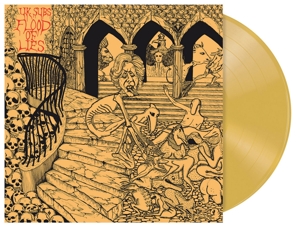 Uk Subs – Flood of Lies