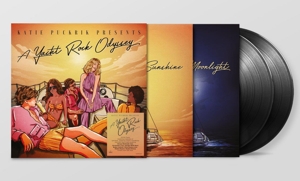 V/A – Katie Puckrik Presents a Yacht Rock Odyssey