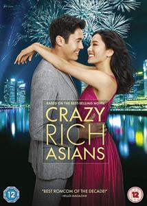 Movie – Crazy Rich Asians