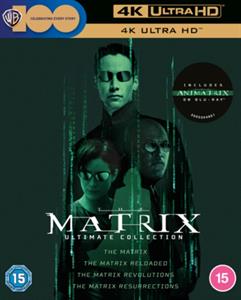 Movie – Matrix: the Ultimate Collection