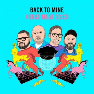 V/A – Back To Mine: Horse Meat Disco