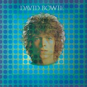 Bowie, David – David Bowie (Aka Space Oddity)