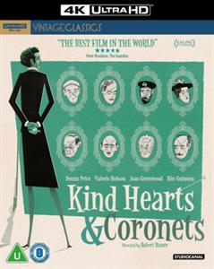 Movie – Kind Hearts and Coronets