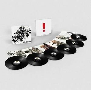 V/A – Metal Gear Solid: the Vinyl Collection
