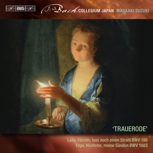 Bach Collegium Japan & Masaaki Suzuki – J.S. Bach: Trauerode