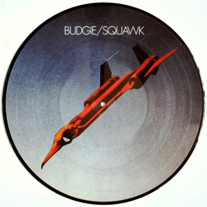 Budgie – Squawk