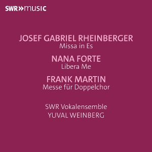 Swr Vokalensemble – Masses For Double Choir