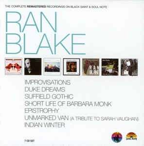 Blake, Ran – Complete Black Saint/Soul Note Records