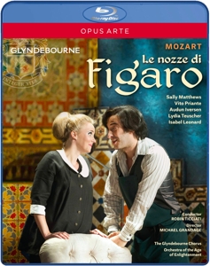 Peter Schmidl, Wiener Philharm – Le Nozze Di Figaro