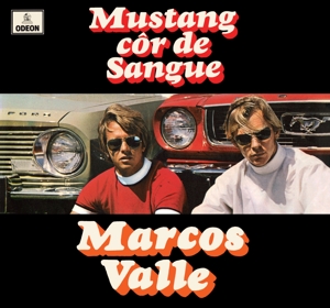 Valle, Marcos – Mustang Cor De Sangue