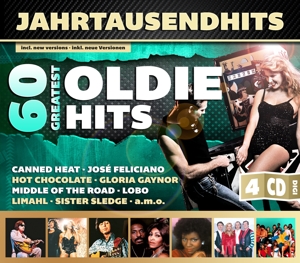 V/A – 60 Greatest Oldie Hits