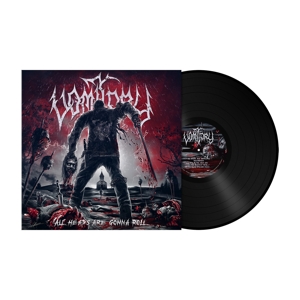 Vomitory – All Heads Are Gonna Roll