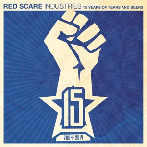V/A – Red Scare Industries: 15 Years of Tears and Beers