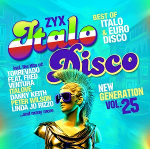 V/A – Zyx Italo Disco New Generation 25