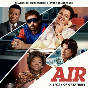 Various – Air (Original Motion Picture Soundtrack)