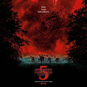 Various – Stranger Things 5 (Soundtrack From the Netflix Series)