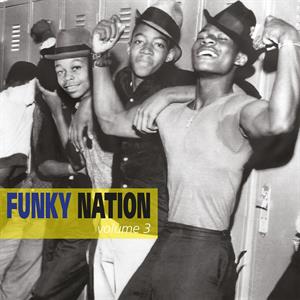 V/A – Funky Nation Vol.3