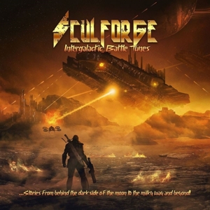 Sculforge – Intergalactic Battle Tunes