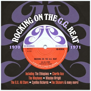V/A – Rocking On the G.G. Beat 1970-1971