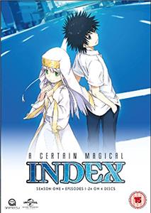 Movie – A Certain Magical Index