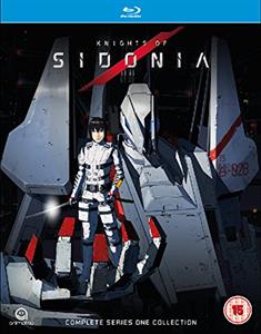 Animation – Knights of Sidonia S1
