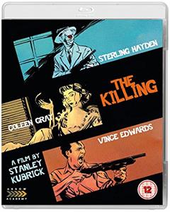 Movie – Killing/Killer Kiss