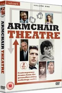 Tv Series – Armchair Theatre: Volume 1