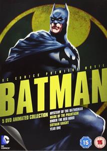 Animation – Batman Animated Box Set
