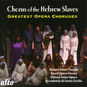 V/A – Chorus of the Hebrew Slaves